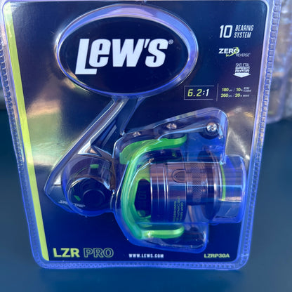 Lew's Reel