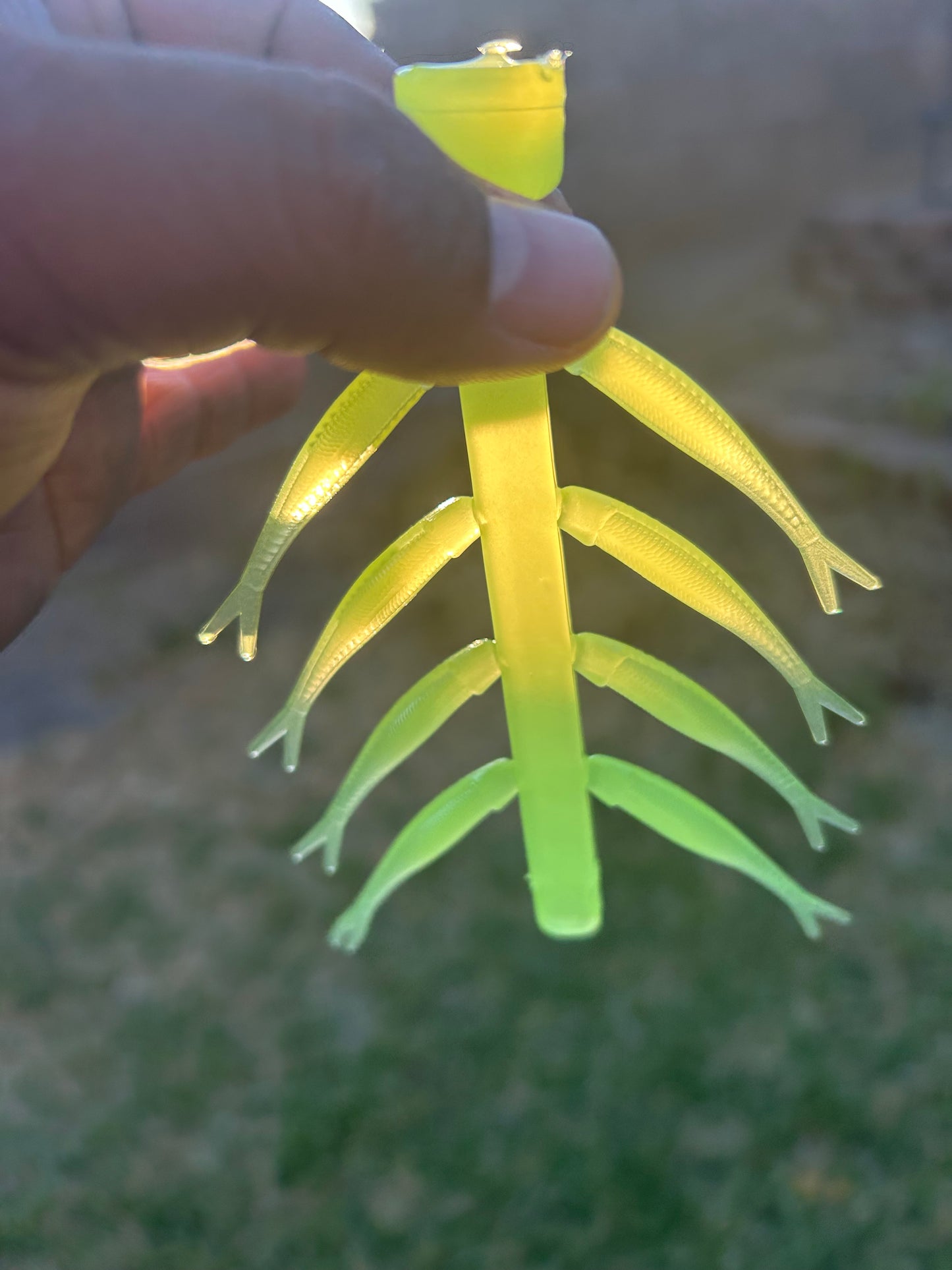 Glow Baits