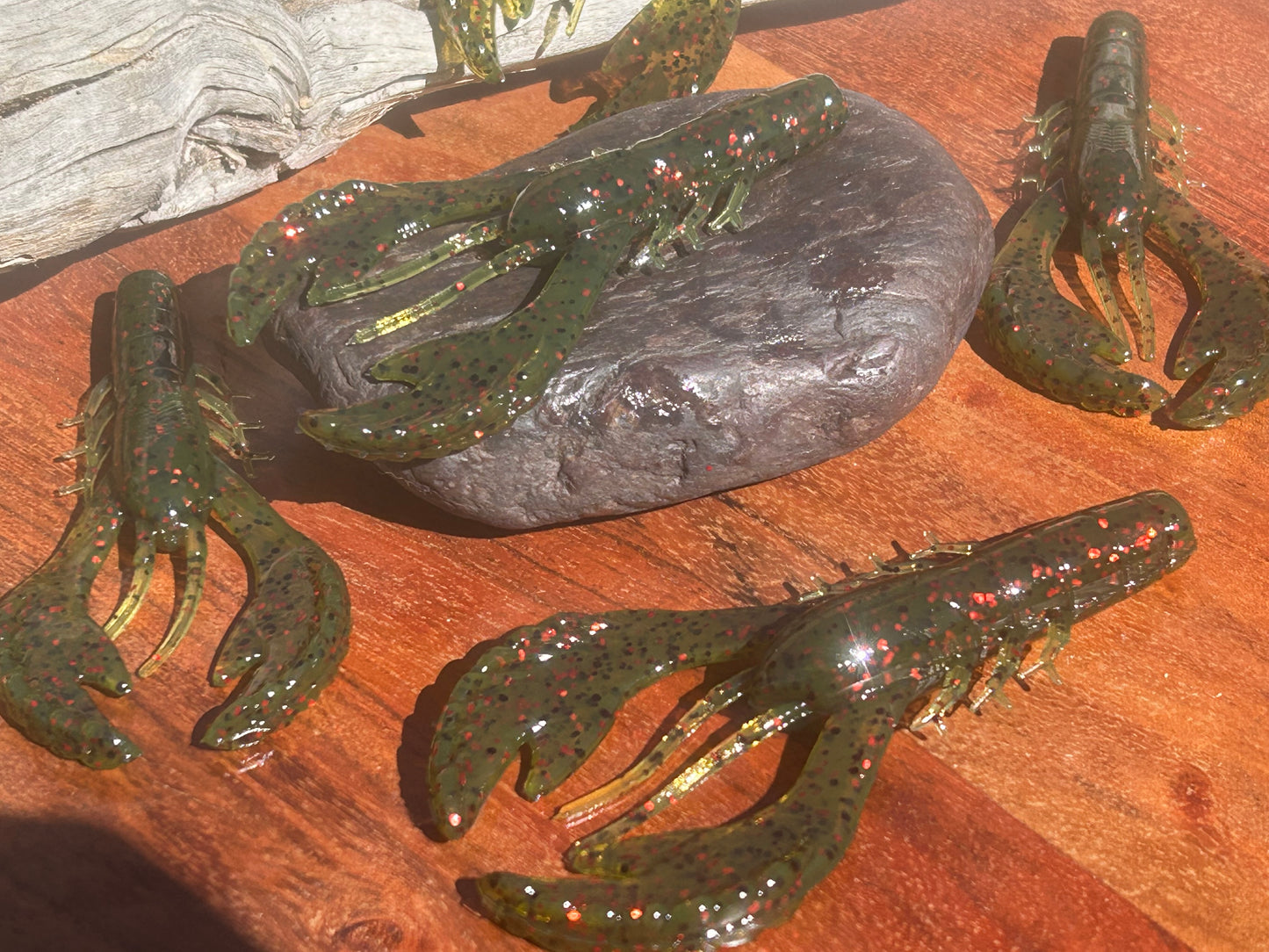 Craws 4.0 Inches