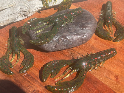 Craws 4.0 Inches