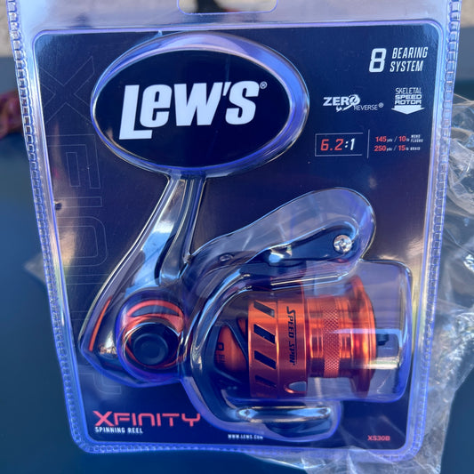 Lew's Reel