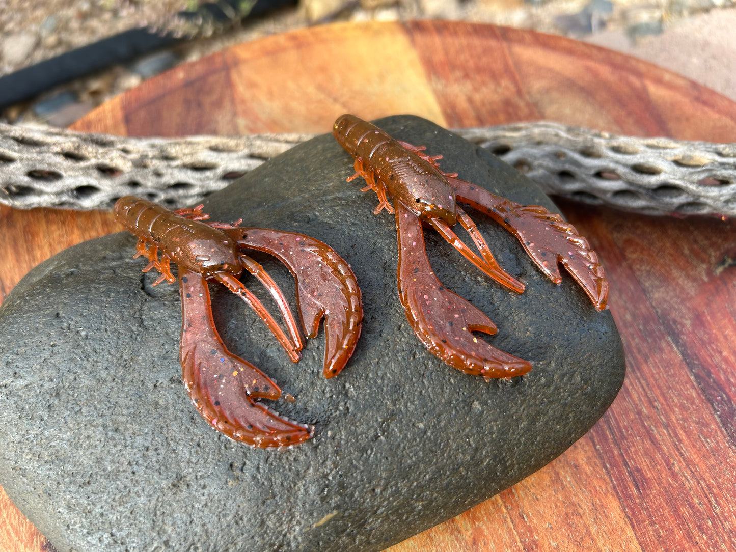 Craws 4.0 Inches