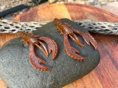 Craws 4.0 Inches