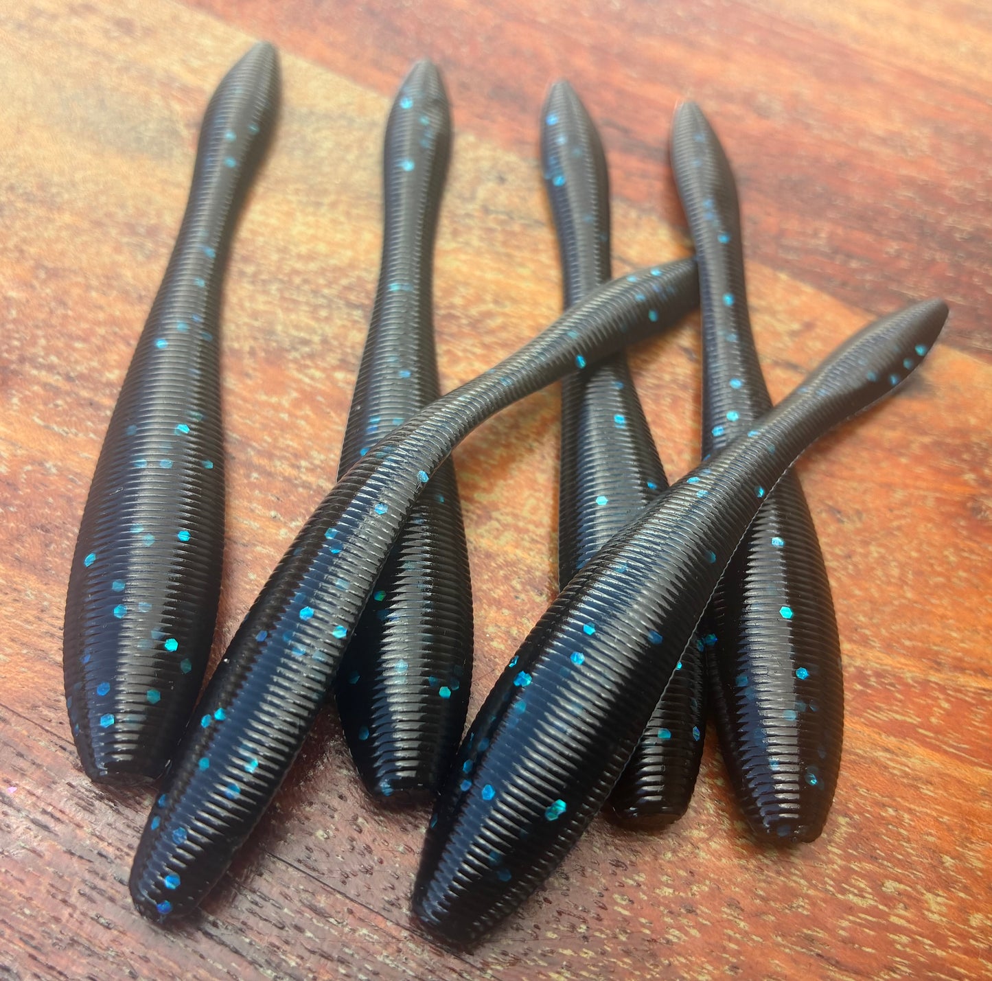 3.5” Drop shot Leech