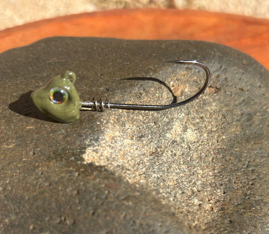 Finesse Swim Jig