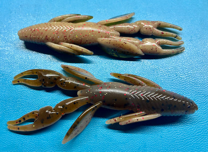 Paycheck Craw  4.5 "