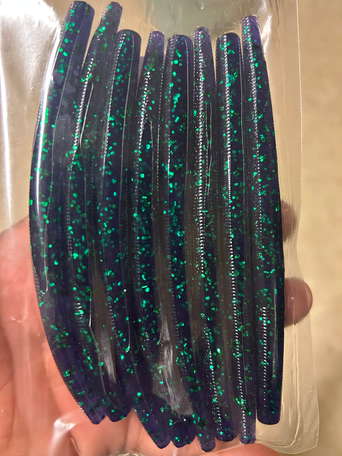 Classic - 5" Inch Stick bait “SALTED”