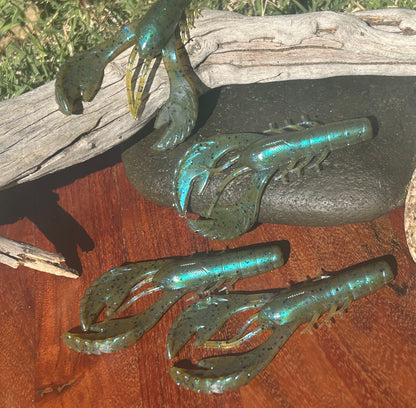 Craws 4.0 Inches