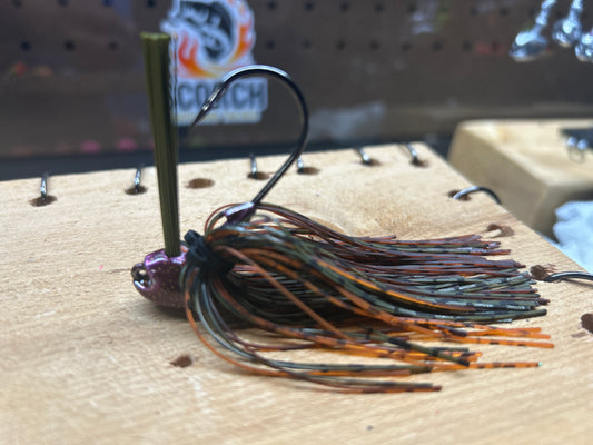 Stand up Brush Jig