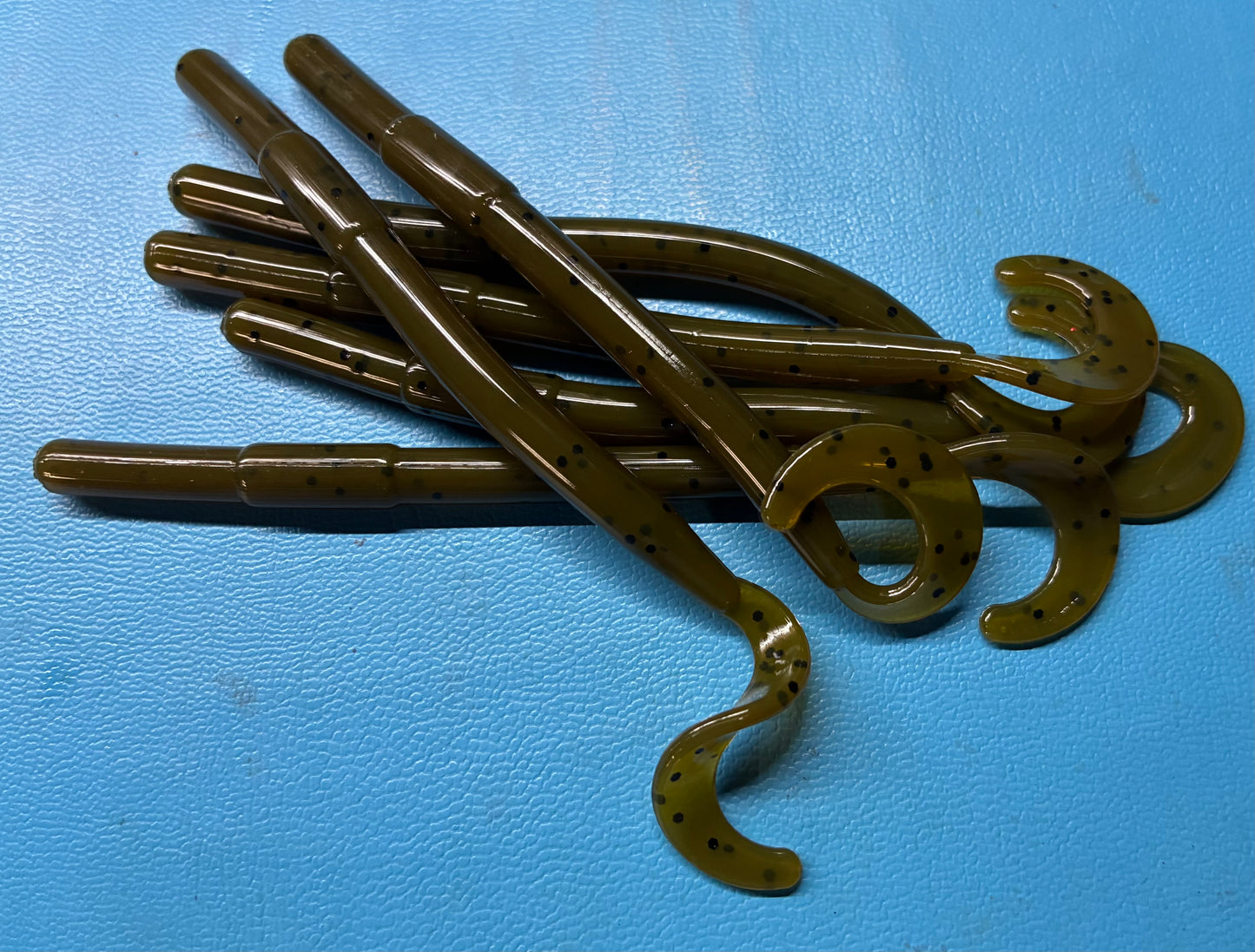 Dead Shot Worms 4.5 inches