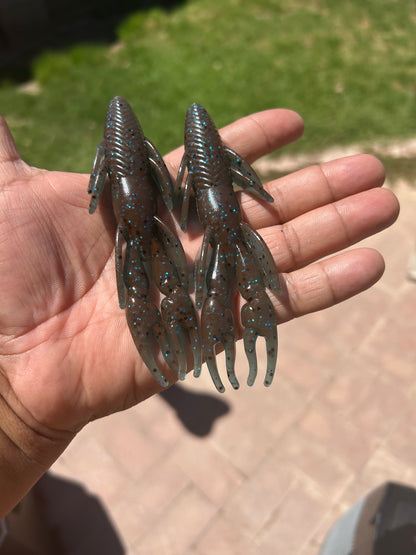 Paycheck Craw  4.5 "