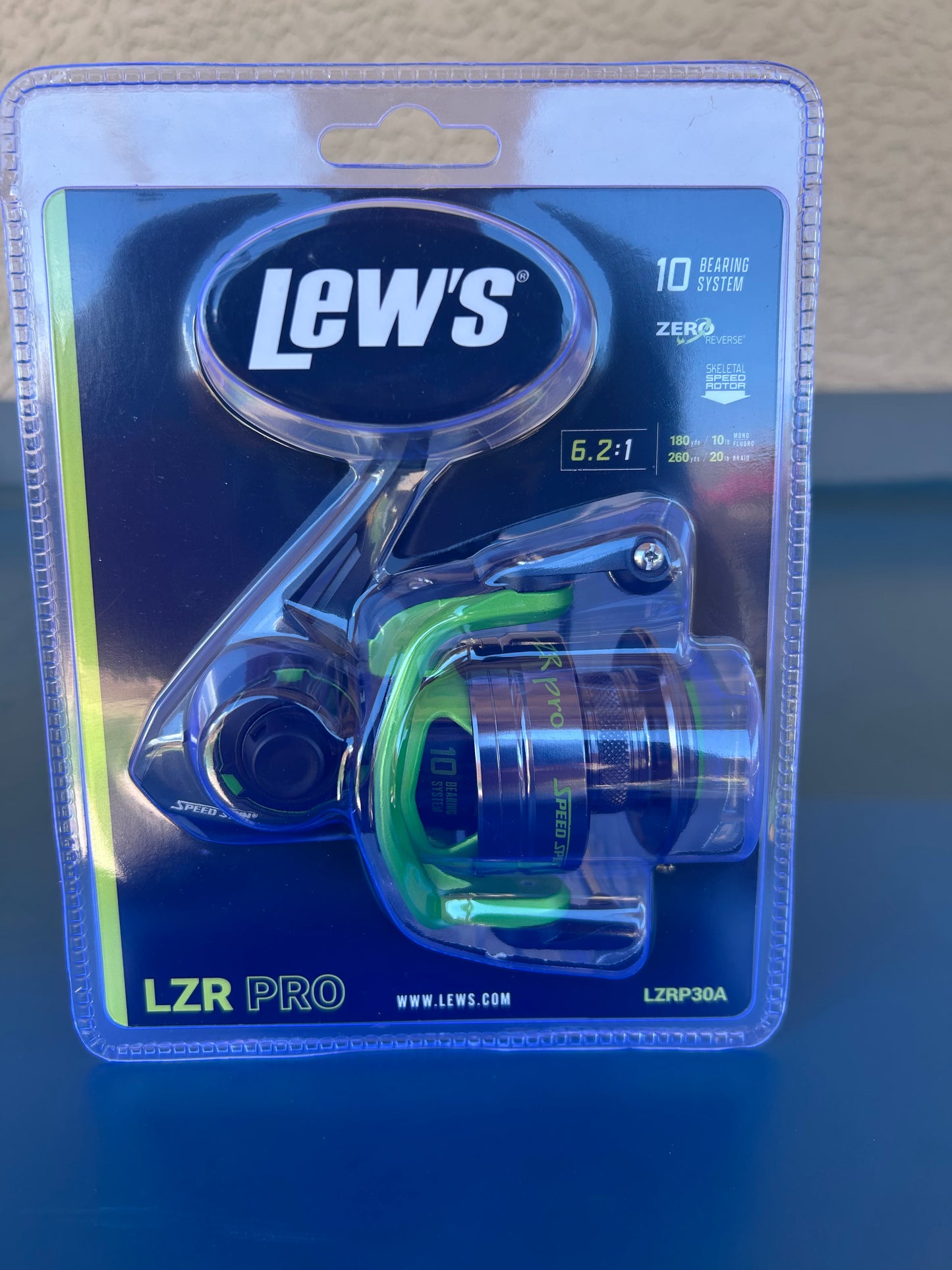 Lew's Reel