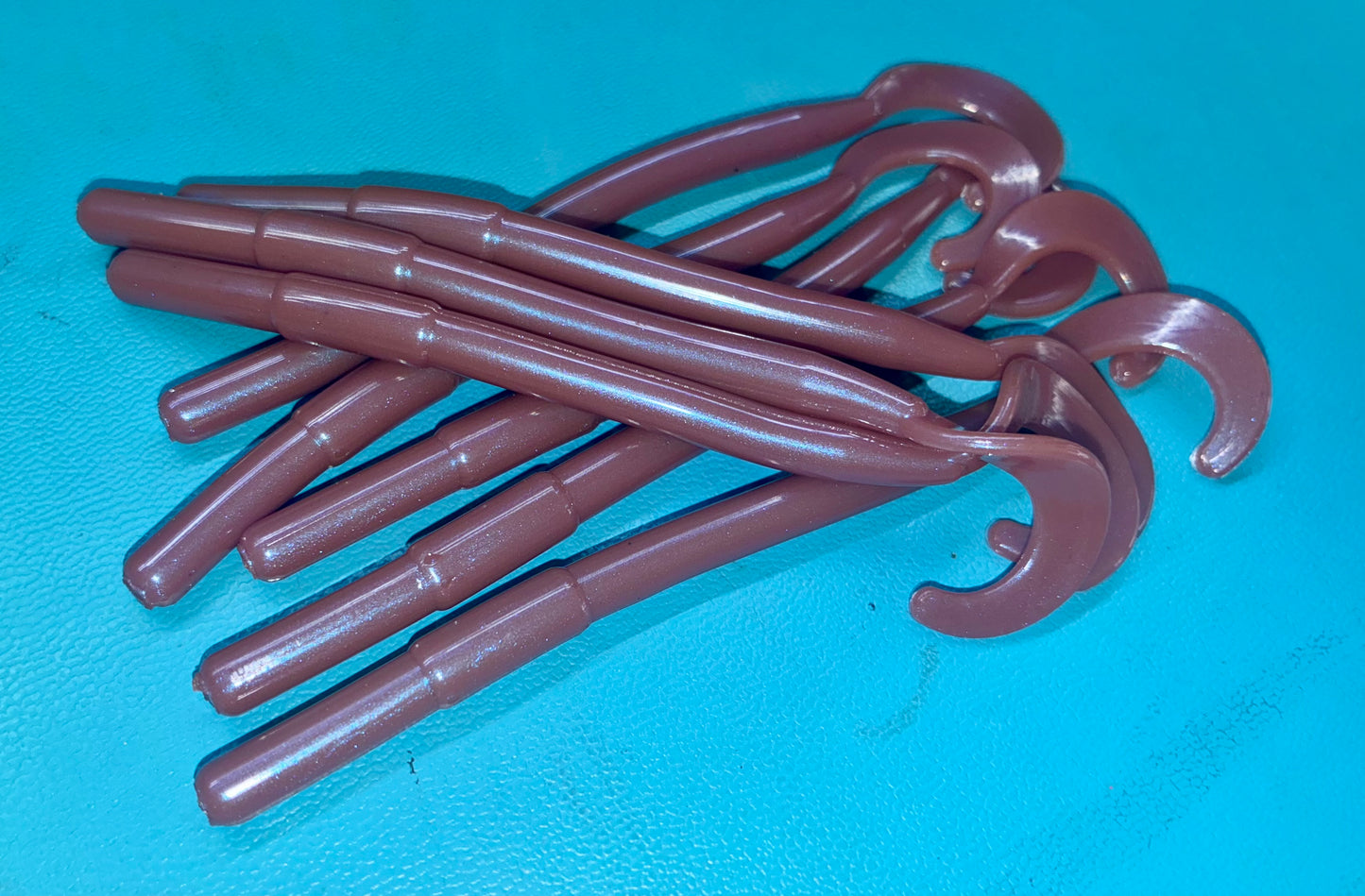 Dead Shot Worms 4.5 inches