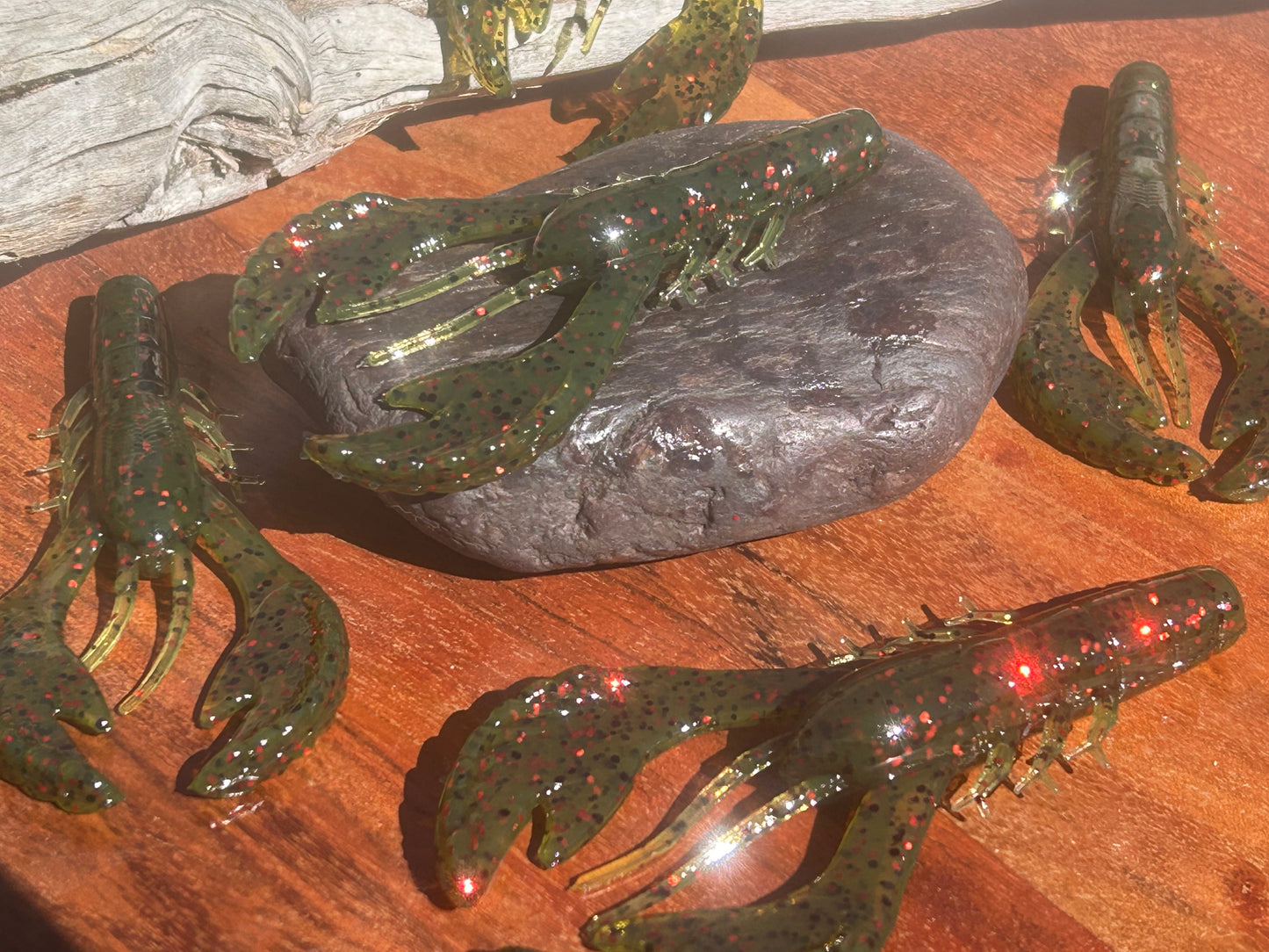 Craws 4.0 Inches