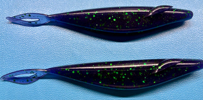 Winged Shad 5”