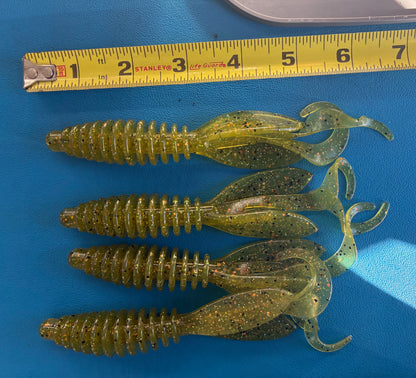 Hog Zilla’s 6.5”