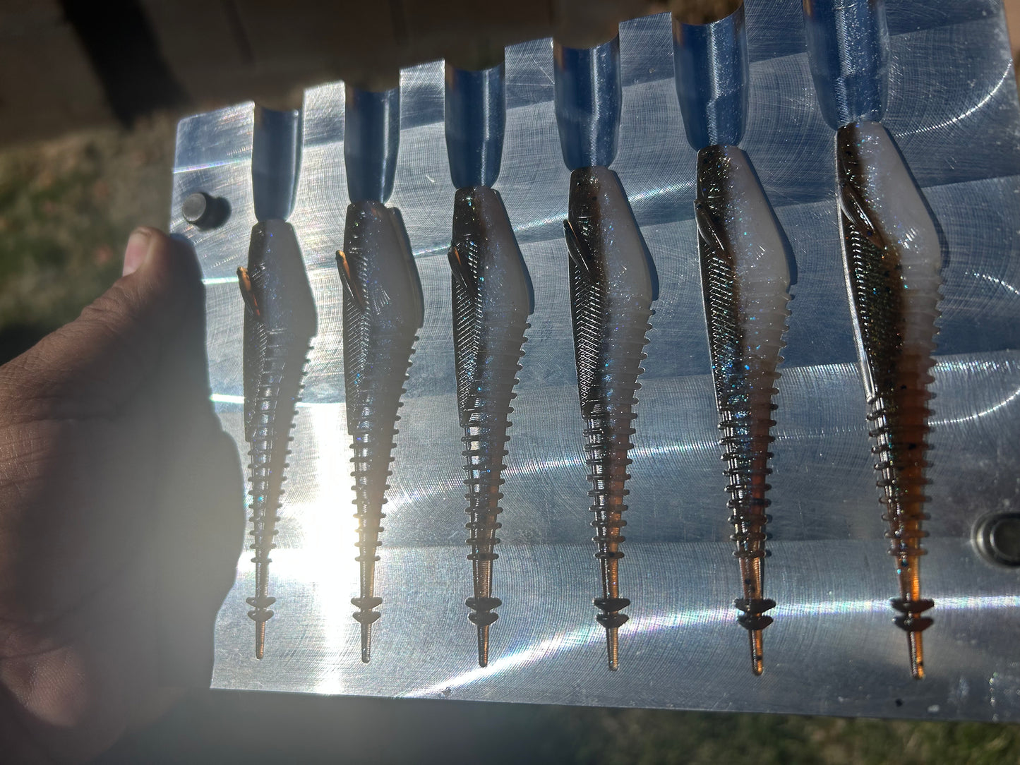 Hover Shots 4.25 inches