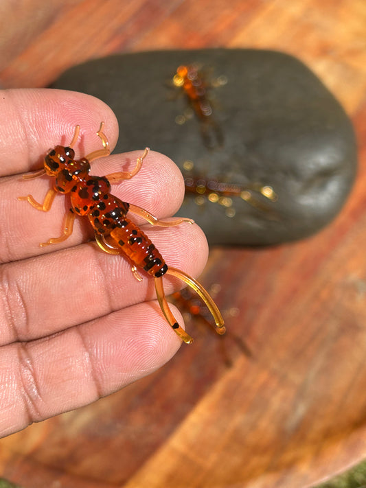 Stone Fly 2” floating