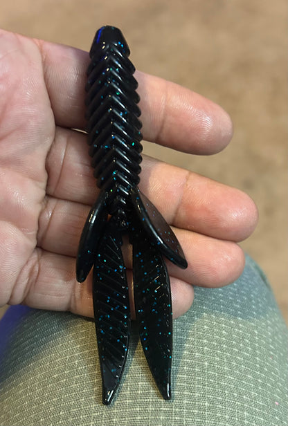 Bomb Bug-Flipping/ Punching Creature Bait