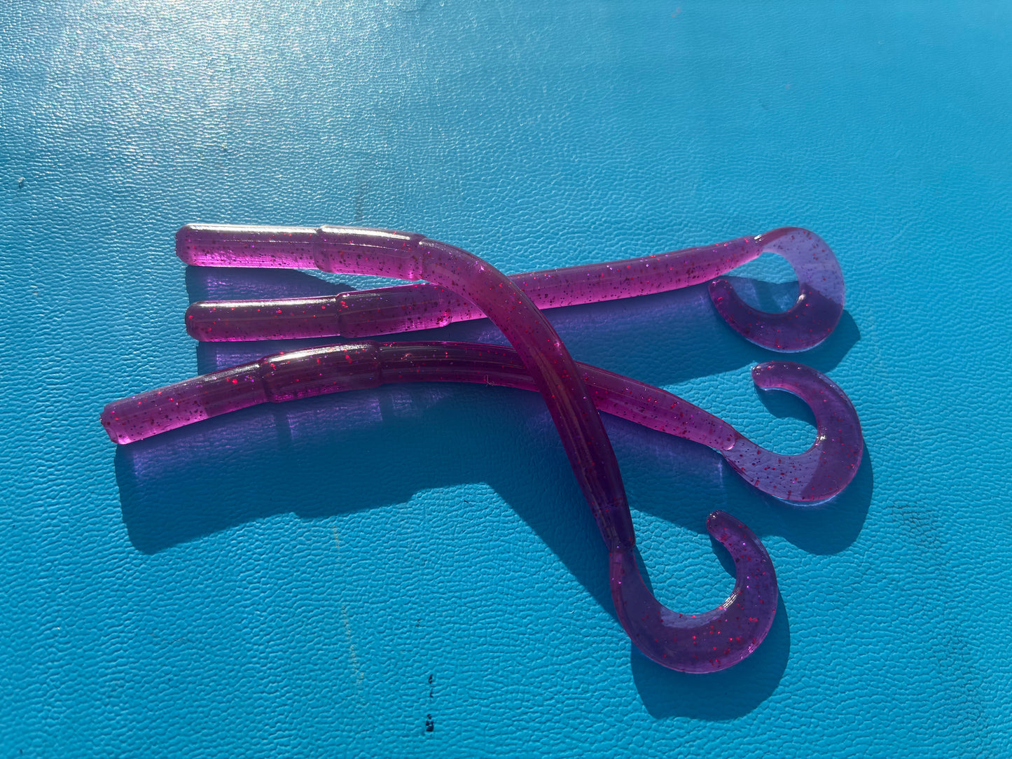 Dead Shot Worms 4.5 inches