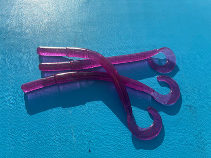 Dead Shot Worms 4.5 inches