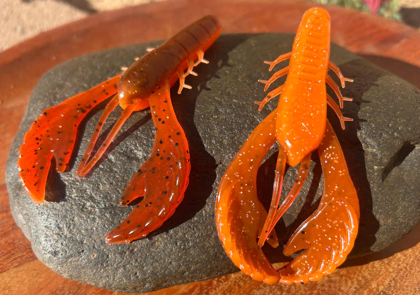 Craws 4.0 Inches