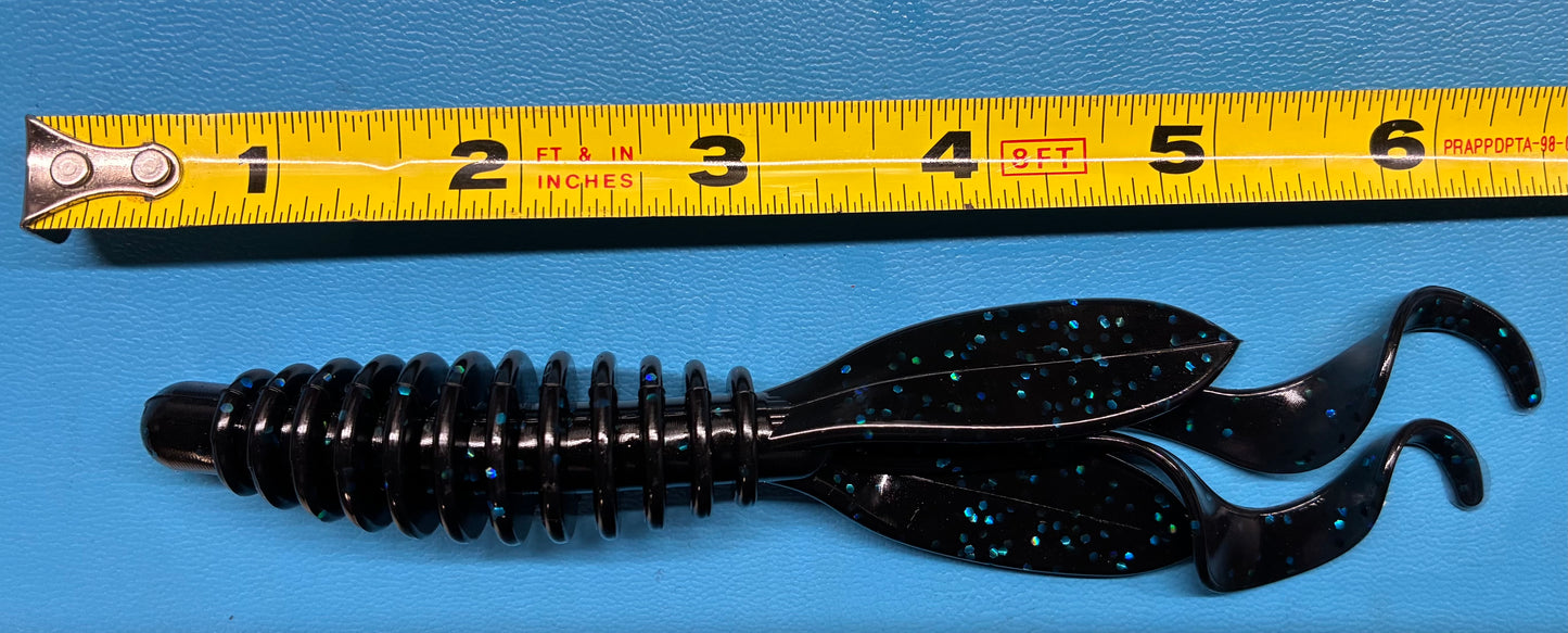 Hog Zilla’s 6.5”