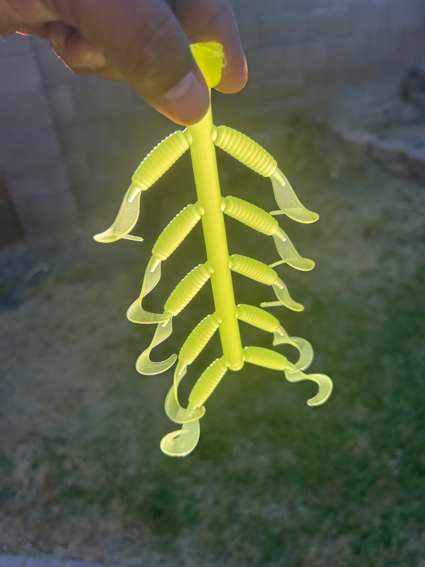 Glow Baits
