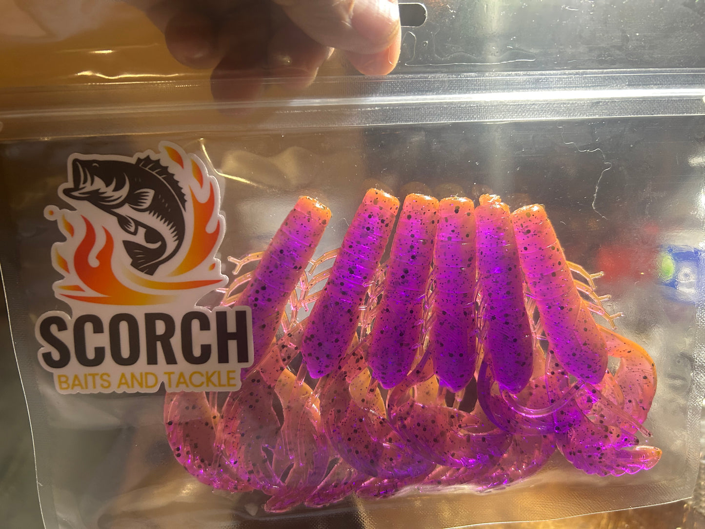 Craws 4.0 Inches