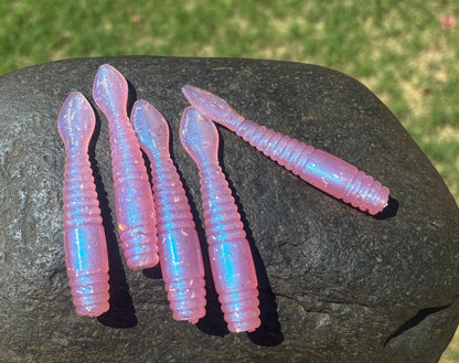 2.75" NED Spade Worm