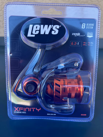 Lew's Reel