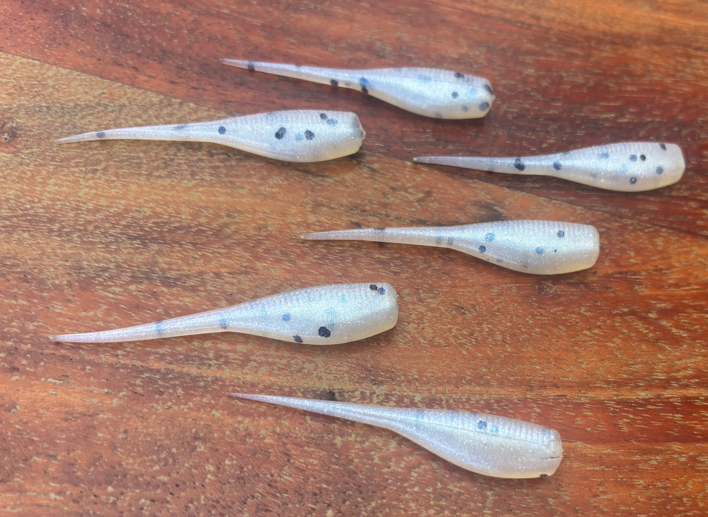 2” Crappie Slayers 25 count