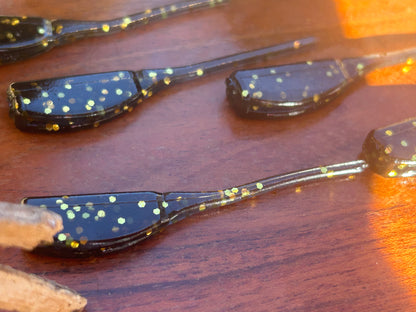 Crappie AXE- 2.25 Crappie / Panfish minnow
