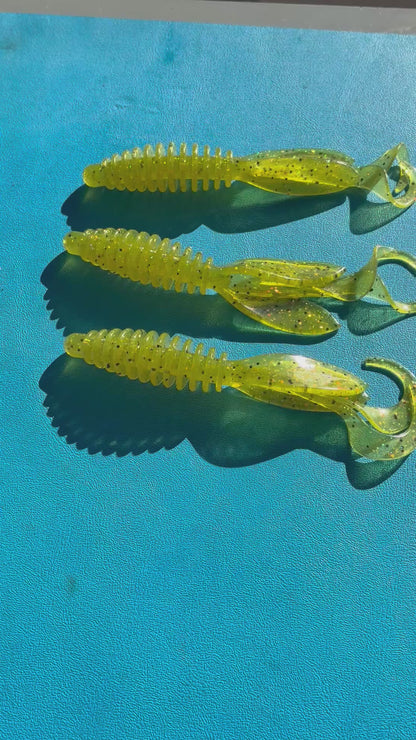 Hog Zilla’s 6.5”