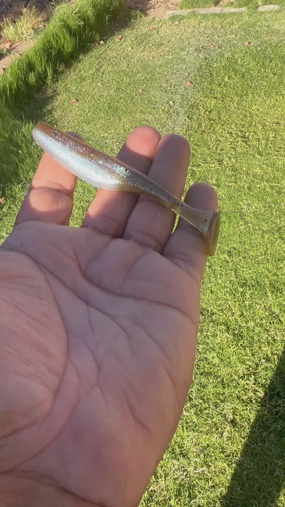 Swim Shady 3.8" Swim Bait