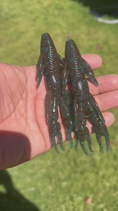 Paycheck Craw  4.5 "